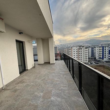 Exit Aparthotel Floreşti 外观 照片