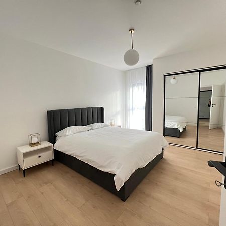 Exit Aparthotel Floreşti 外观 照片