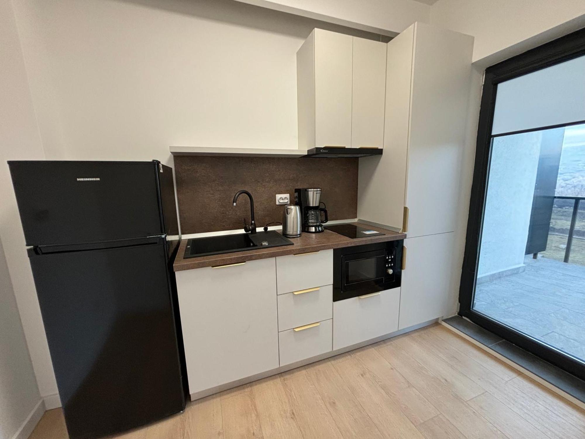 Exit Aparthotel Floreşti 外观 照片