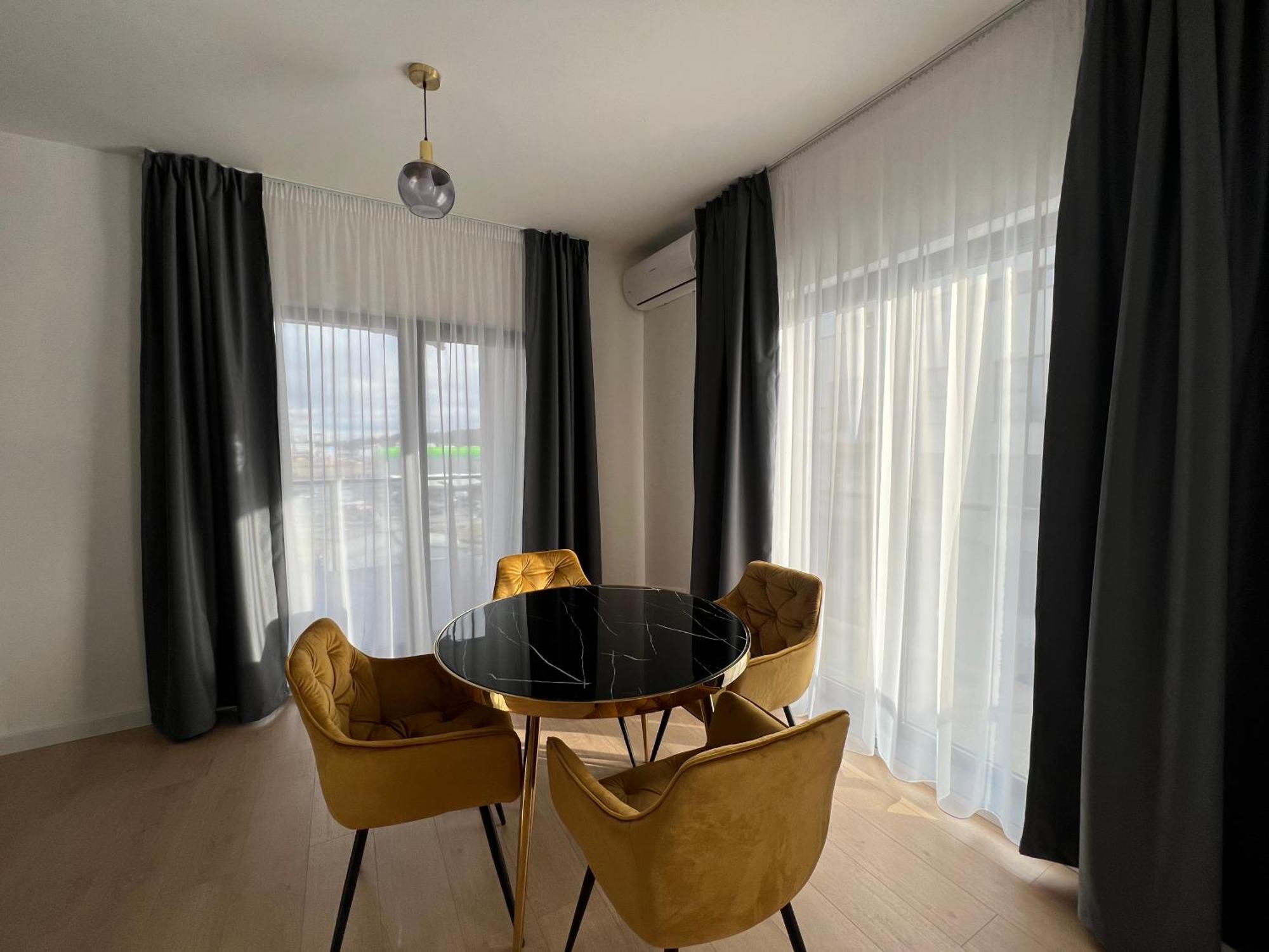 Exit Aparthotel Floreşti 外观 照片