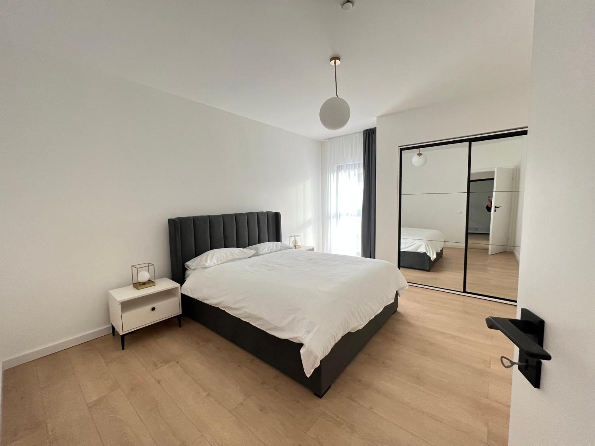 Exit Aparthotel Floreşti 外观 照片