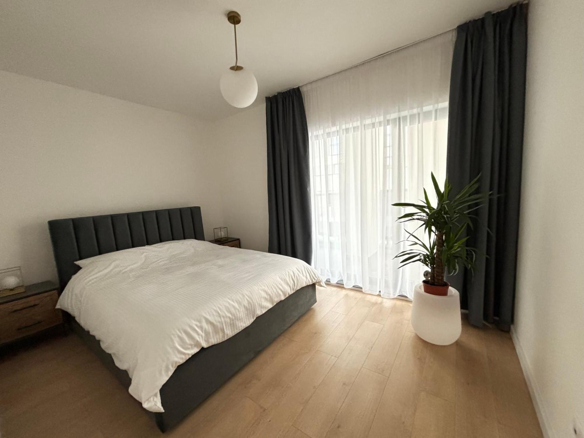 Exit Aparthotel Floreşti 外观 照片