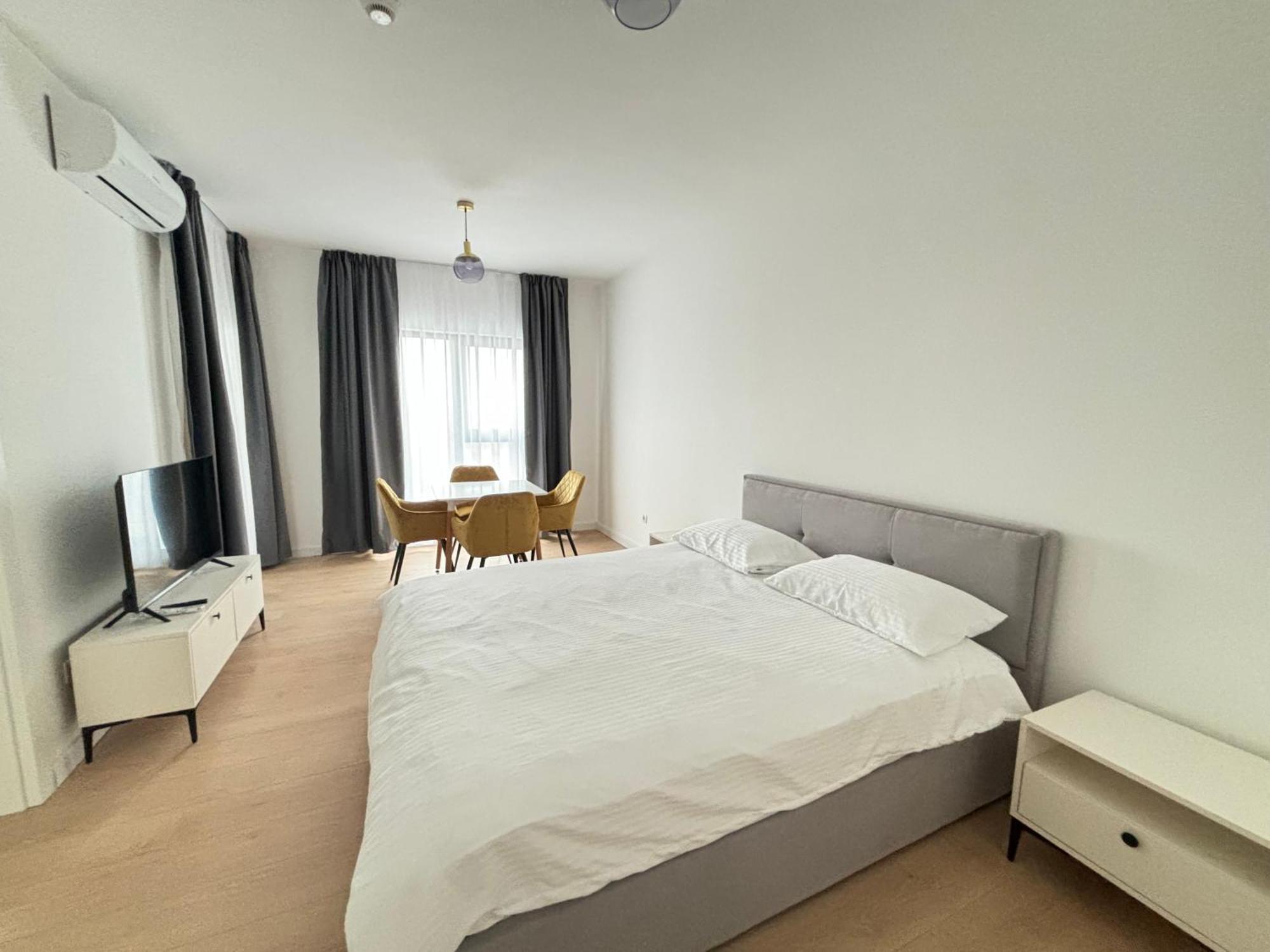 Exit Aparthotel Floreşti 外观 照片