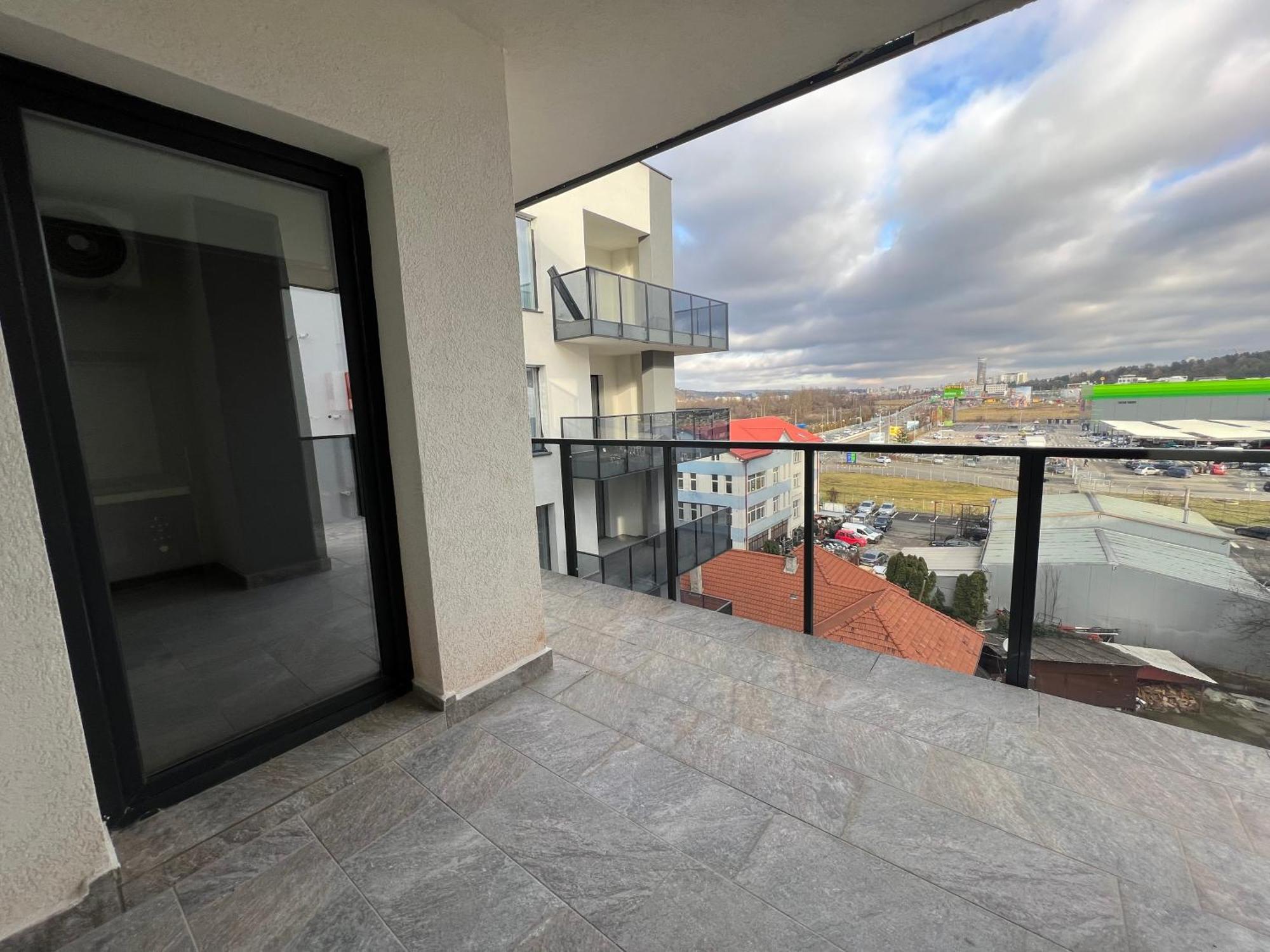 Exit Aparthotel Floreşti 外观 照片