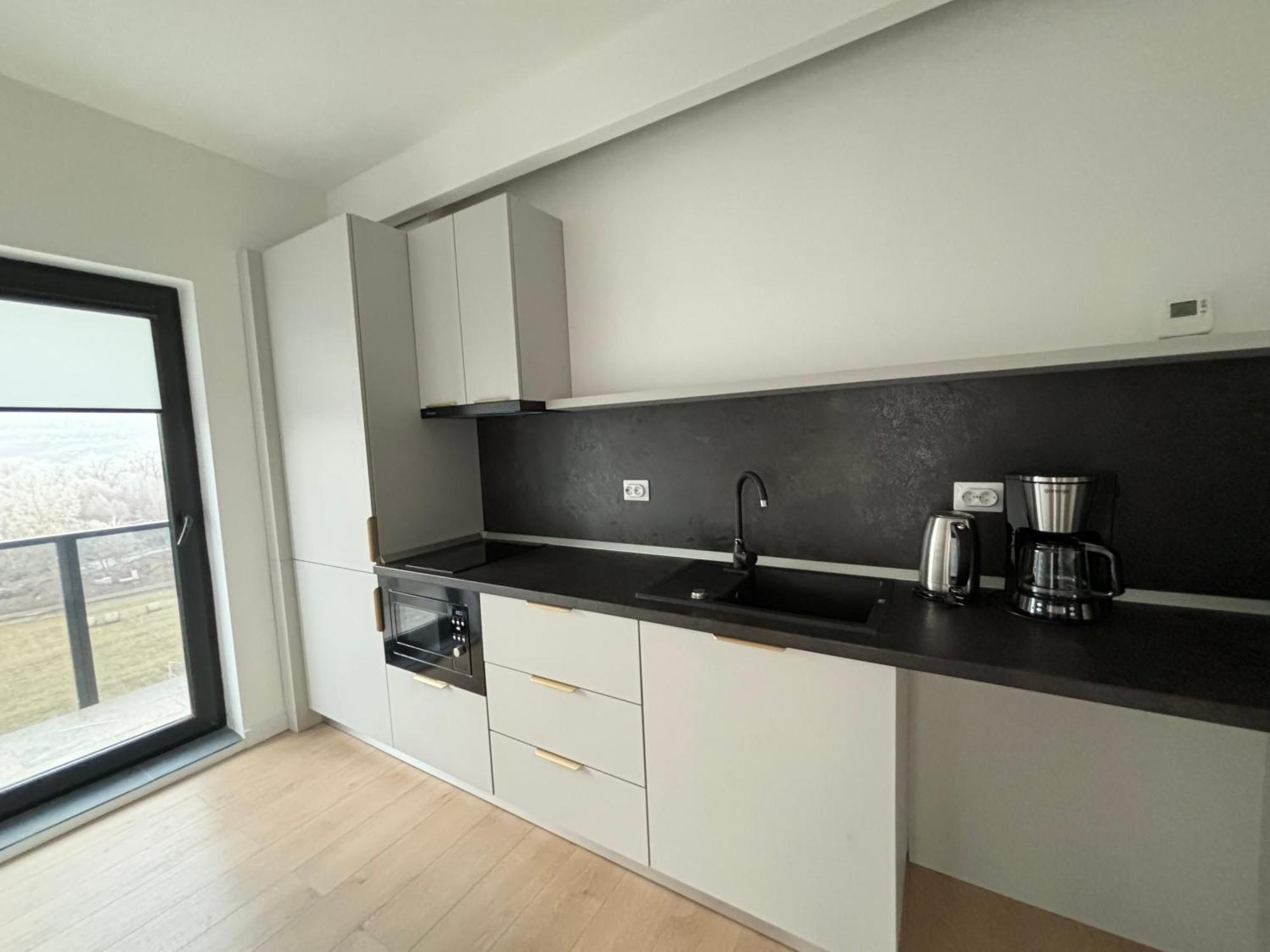 Exit Aparthotel Floreşti 外观 照片