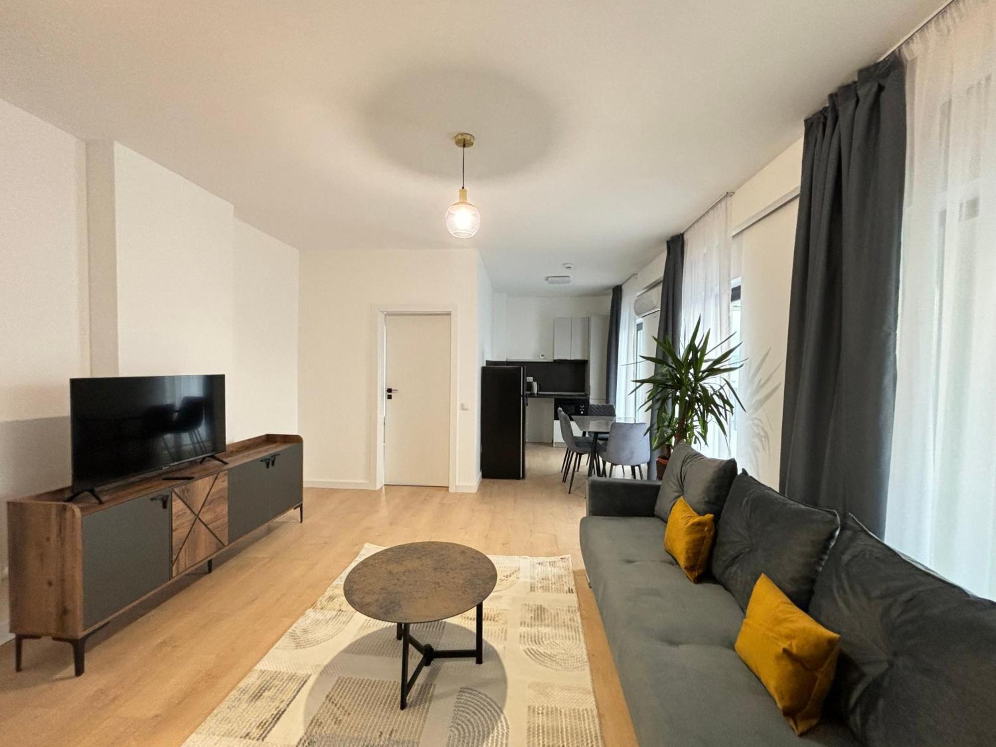 Exit Aparthotel Floreşti 外观 照片