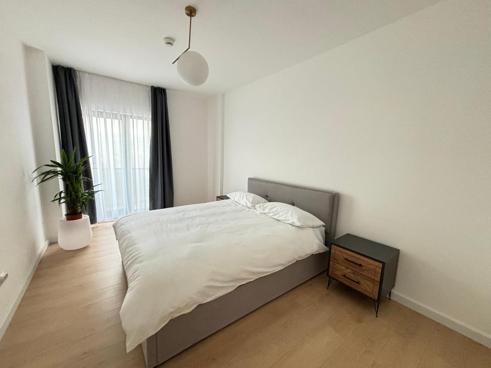 Exit Aparthotel Floreşti 外观 照片