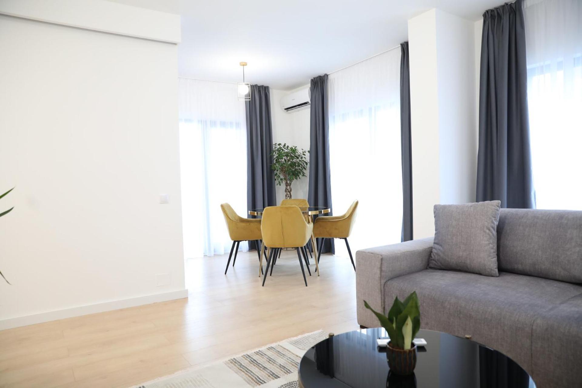 Exit Aparthotel Floreşti 外观 照片
