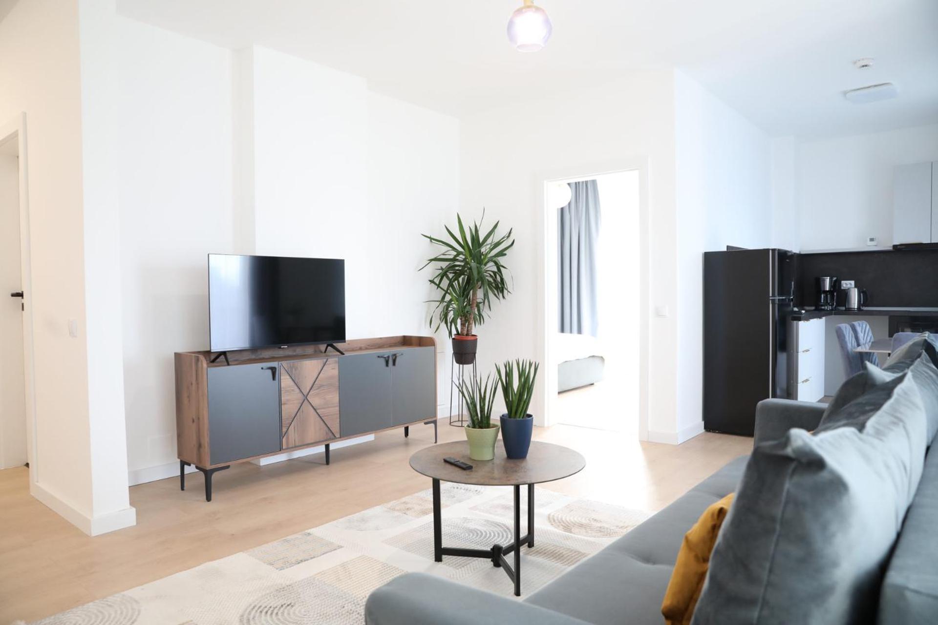 Exit Aparthotel Floreşti 外观 照片