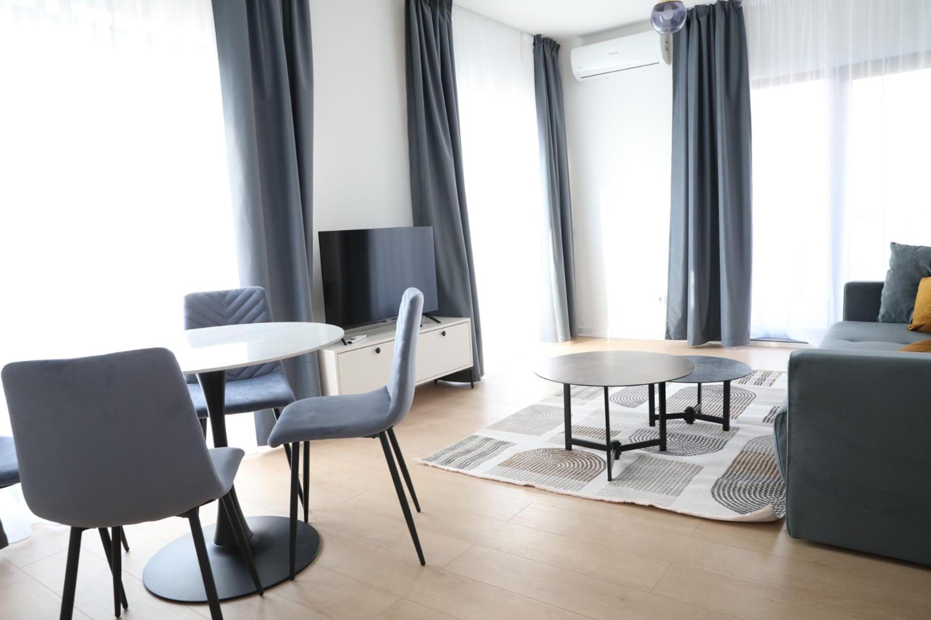 Exit Aparthotel Floreşti 外观 照片